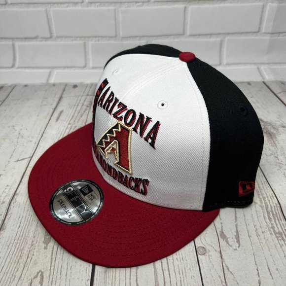 Arizona Diamondbacks MLB 9Fifty New Era Hat Snapback New Cap - Picture 2 of 7